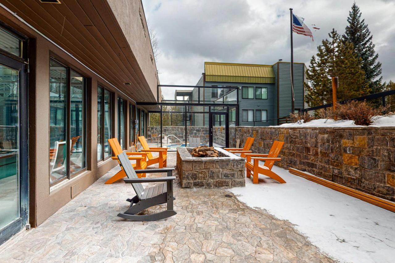 Snowblaze Studio Winter Park Exterior photo